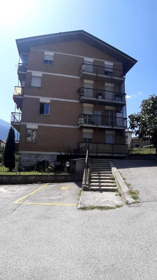 Appartements Le-Z-Aravi-Orazio Аоста Экстерьер фото