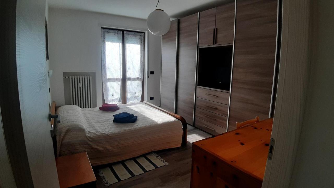 Appartements Le-Z-Aravi-Orazio Аоста Экстерьер фото